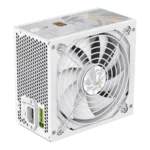 Gamemax PSU   GP 750B WH   750 W   Bronze   White   Non-Modular