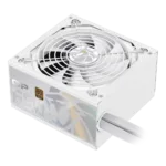 Gamemax PSU   GP 650B WH   650 W   Bronze   White   Non-Modular