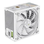 Gamemax PSU   GP 650B WH   650 W   Bronze   White   Non-Modular
