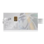 Gamemax PSU   GP 650B WH   650 W   Bronze   White   Non-Modular