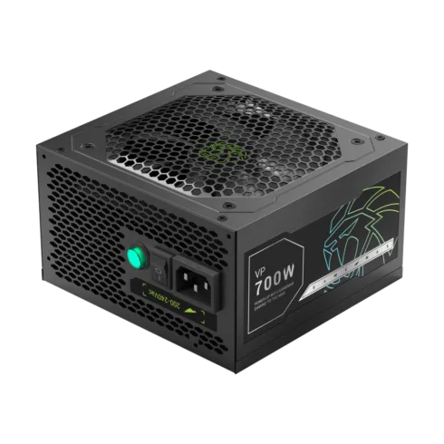 Gamemax PSU   VP 700S   700 W   Bronze   Non-Modular