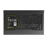 Gamemax PSU   VP 700S   700 W   Bronze   Non-Modular
