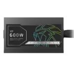 Gamemax PSU   VP 600S   600 W   Bronze   Non-Modular