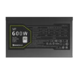Gamemax PSU   VP 600S   600 W   Bronze   Non-Modular
