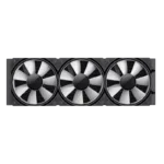 Gamemax CPU Liquid Cooler   ICEBURG 360 INFINITY BK   Black