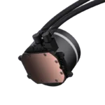 Gamemax CPU Liquid Cooler   ICEBURG 360 INFINITY BK   Black