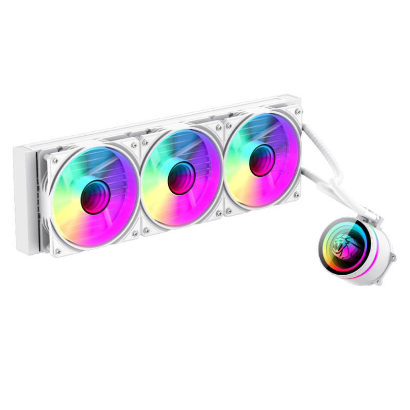 603090-iceburg-360-infinity-wh-6931858791588-0.webp Gamemax CPU Liquid Cooler ICEBURG 360 INFINITY WH White