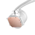 Gamemax CPU Liquid Cooler   ICEBURG 360 INFINITY WH   White