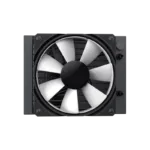 Gamemax CPU Liquid Cooler   ICEBURG 120 BK   Black