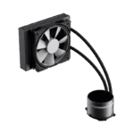 Gamemax CPU Liquid Cooler   ICEBURG 120 BK   Black