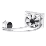Gamemax CPU Liquid Cooler   ICEBURG 120 WT   White