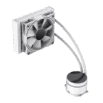 Gamemax CPU Liquid Cooler   ICEBURG 120 WT   White