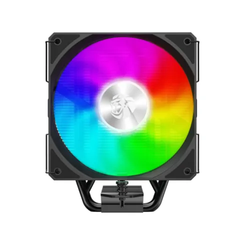 Gamemax CPU Air Cooler   SIGMA 520 DIGITAL BK   Black