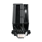 Gamemax CPU Air Cooler   SIGMA 520 DIGITAL BK   Black