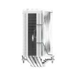 Gamemax CPU Air Cooler   SIGMA 520 DIGITAL WH   White