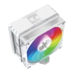 Gamemax CPU Air Cooler   SIGMA 520 DIGITAL WH   White