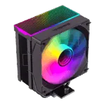 Gamemax CPU Air Cooler   SIGMA 550 INFINITY BK   Black