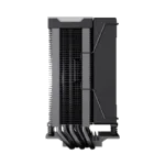Gamemax CPU Air Cooler   SIGMA 550 INFINITY BK   Black