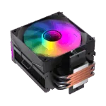 Gamemax CPU Air Cooler   SIGMA 550 INFINITY BK   Black