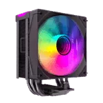 Gamemax CPU Air Cooler   SIGMA 550 INFINITY BK   Black