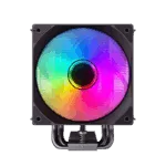 Gamemax CPU Air Cooler   SIGMA 550 INFINITY BK   Black