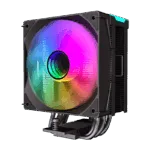 Gamemax CPU Air Cooler   SIGMA 550 INFINITY BK   Black
