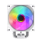 Gamemax CPU Air Cooler   SIGMA 550 INFINITY WH   White