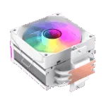 Gamemax CPU Air Cooler   SIGMA 550 INFINITY WH   White