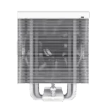 Gamemax CPU Air Cooler   SIGMA 550 INFINITY WH   White