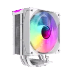 Gamemax CPU Air Cooler   SIGMA 550 INFINITY WH   White