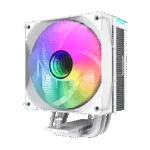 Gamemax CPU Air Cooler   SIGMA 550 INFINITY WH   White