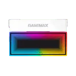 Gamemax CPU Air Cooler   SIGMA 550 INFINITY WH   White
