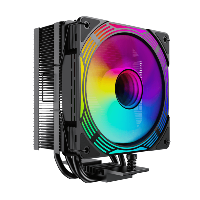 603100-ice-force-bk-6931858779906-0.webp Gamemax CPU Air Cooler ICE FORCE BK Black