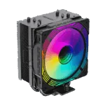 Gamemax CPU Air Cooler   ICE FORCE BK   Black