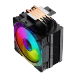 Gamemax CPU Air Cooler   ICE FORCE BK   Black