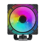 Gamemax CPU Air Cooler   ICE FORCE BK   Black