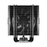 Gamemax CPU Air Cooler   ICE FORCE BK   Black