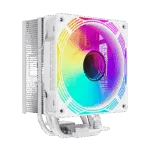 Gamemax CPU Air Cooler   ICE FORCE WH   White