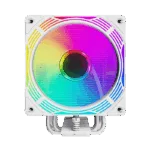 Gamemax CPU Air Cooler   ICE FORCE WH   White