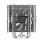Gamemax CPU Air Cooler   ICE FORCE WH   White