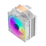 Gamemax CPU Air Cooler   ICE FORCE WH   White