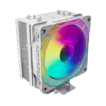 Gamemax CPU Air Cooler   ICE FORCE WH   White