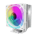 Gamemax CPU Air Cooler   ICE FORCE WH   White