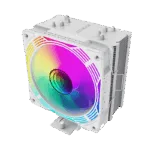 Gamemax CPU Air Cooler   ICE FORCE WH   White