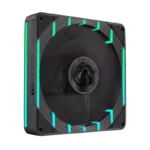 Gamemax Case Fan   TORNADO T14 ARGB-R   Black