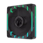 Gamemax Case Fan   TORNADO T14 ARGB-R   Black