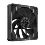 Gamemax Case Fan   TORNADO T14 ARGB-R   Black