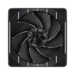 Gamemax Case Fan   TORNADO T14 ARGB-R   Black