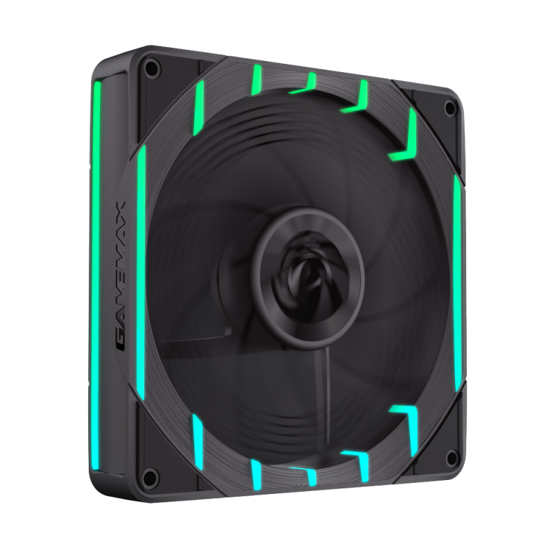 603103-tornado-t12-argb-r-6931858738354-0.webp Gamemax Case Fan TORNADO T12 ARGB-R Black