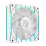 Gamemax Case Fan   TORNADO T12 ARGB-RW   White